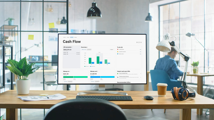 CashFlow Central Invoicing