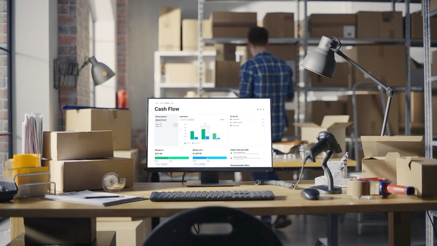 CashFlow Central Multi User Access