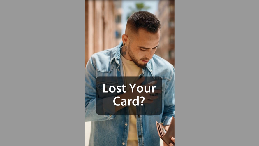 CardHub Lost/Stolen Digital Issuance Gen Z