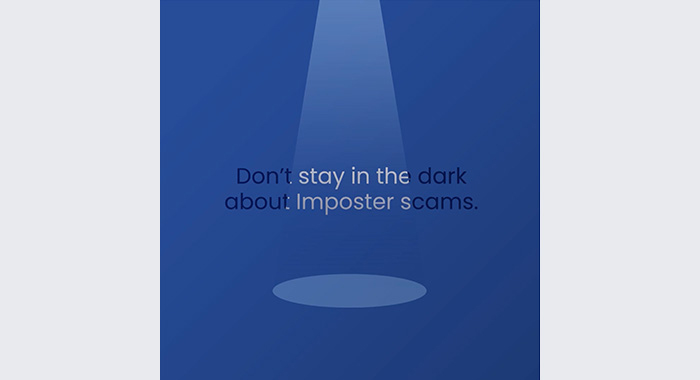 Safety Imposter Scam Animation