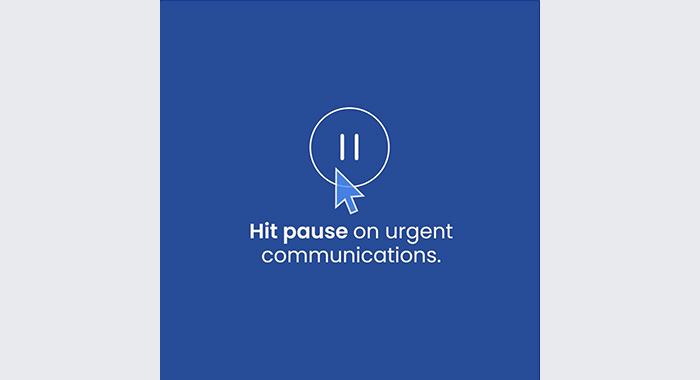 Safety Urgency Scam Animation