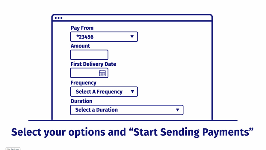 AutoPay Animation