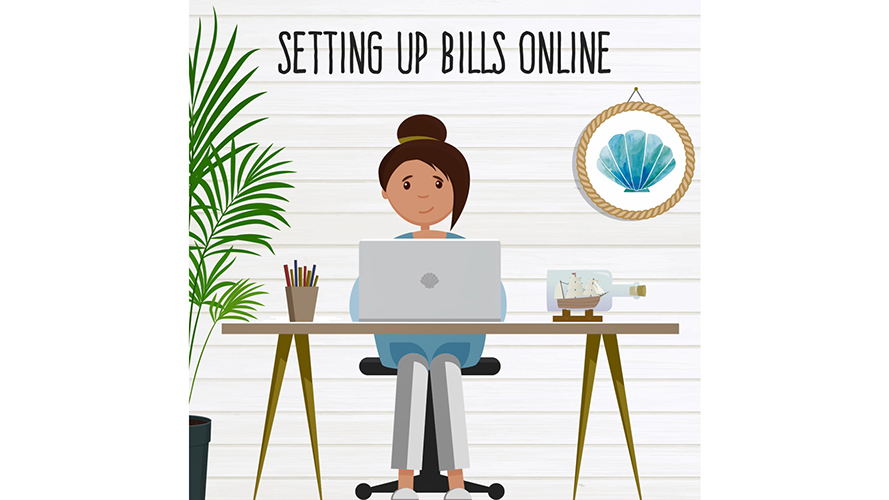 Bill Discovery Animation