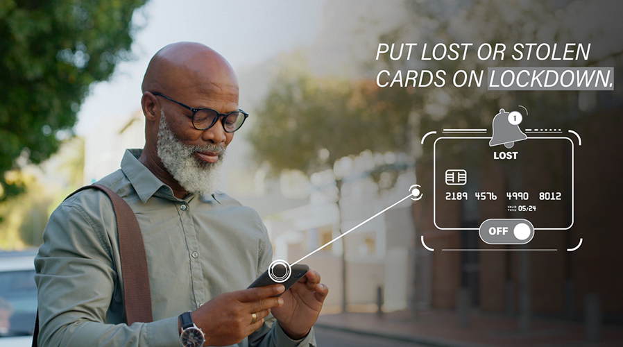 Lost Card