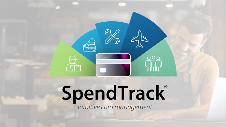 SpendTrack Promo