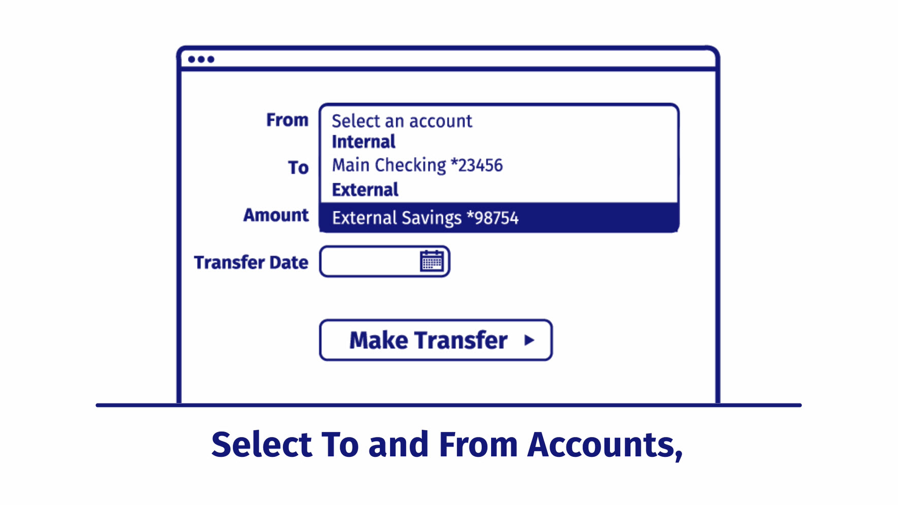 TransferNow Animation