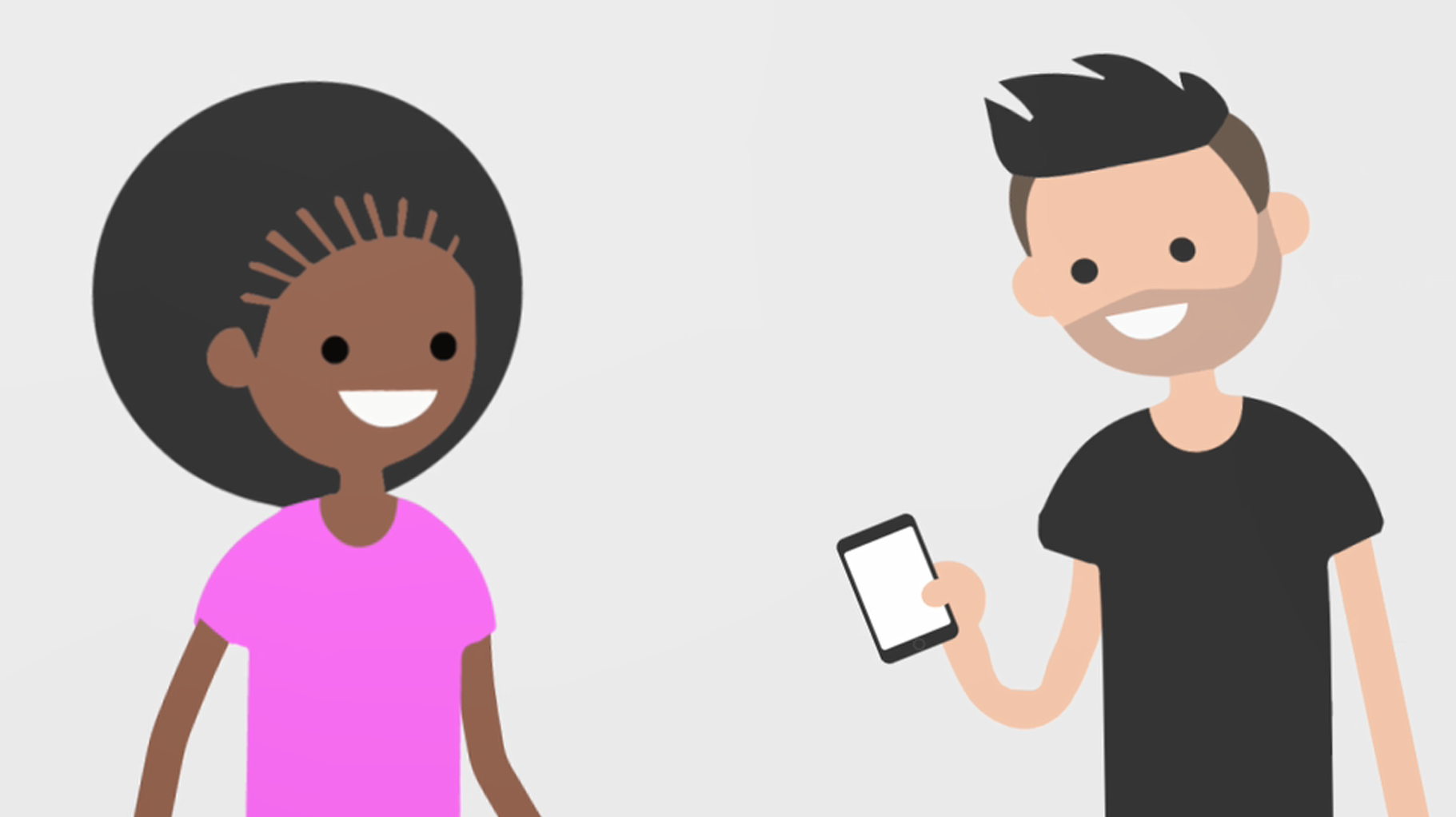 Zelle Send Money Animated
